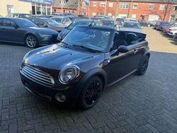 Braun Gebraucht 2010 Mini One Cabriolet Cabrio | 8.999 € (Fairer Preis)