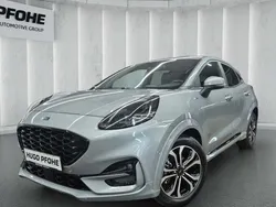 Silber Gebraucht 2024 Ford Puma ST-Line SUV | 24.830 € (Fairer Preis)