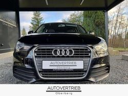 Schwarz Gebraucht 2012 Audi A1 Advanced Limousine | 10.990 € (Etwas zu teuer)