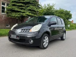 Schwarz Gebraucht 2008 Nissan Note Van / Kleinbus | 1.250 €