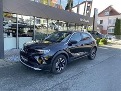 Karbon schwarz metallic Gebraucht 2022 Opel Mokka-e Elegance SUV | 20.980 € (Etwas zu teuer)