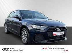 Firmamentblau metallic Gebraucht 2021 Audi A1 Sportback Advanced Kleinwagen | 19.950 € (Fairer Preis)
