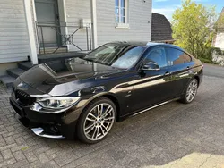 Schwarz Gebraucht 2016 BMW 440 M Sport Limousine | 27.000 € (Superpreis)