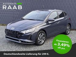 Lumen grey Neu 2025 Hyundai i20 Limousine | 16.990 € (Guter Preis)