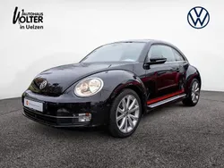 Schwarz Gebraucht 2015 VW Beetle CLUB Limousine | 11.440 € (Guter Preis)