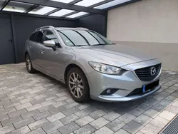 Grau Gebraucht 2013 Mazda 6 Center-Line Kombi | 10.990 € (Fairer Preis)