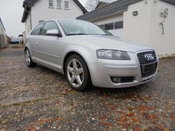 Silber Gebraucht 2006 Audi A3 Limousine | 1.650 € (Guter Preis)