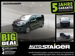 Lackierung schwarz perla nera/ Gebraucht 2021 Citroën Spacetourer Business Class Van | 36.778 € (Guter Preis)