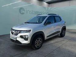 Silber Gebraucht 2023 Dacia Spring Essentiel Kleinwagen | 13.499 € (Fairer Preis)