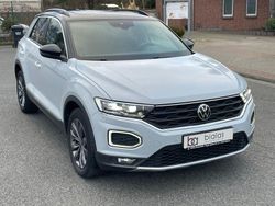Silber Gebraucht 2021 VW T-Roc Sport SUV | 24.990 € (Etwas zu teuer)