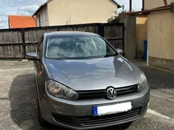 Silber Gebraucht 2009 VW Golf VI Trendline Kombi | 3.900 € (Etwas zu teuer)