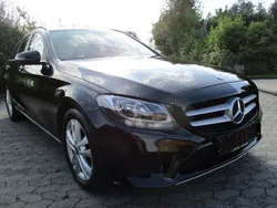 Schwarz Gebraucht 2021 Mercedes C220 Limousine | 21.999 € (Superpreis)