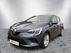 Grau Gebraucht 2022 Renault Clio V SE Limousine | 12.480 € (Fairer Preis)