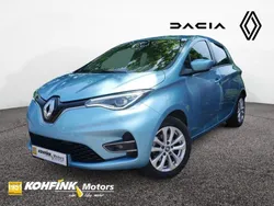 Blau Gebraucht 2020 Renault Zoe Experience Kleinwagen | 8.740 € (Superpreis)