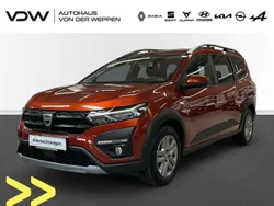 Terrakottabraun Gebraucht 2022 Dacia Jogger Comfort Van / Kleinbus | 18.900 € (Fairer Preis)