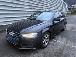Schwarz Gebraucht 2014 Audi A4 S-Line Kombi | 10.000 € (Guter Preis)