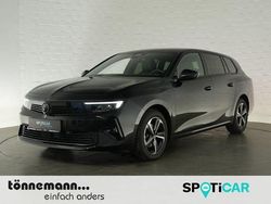 Schwarz Gebraucht 2024 Opel Astra Kombi | 21.324 € (Superpreis)