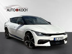Weiß Gebraucht 2024 Kia EV6 4 SUV | 43.990 € (Fairer Preis)