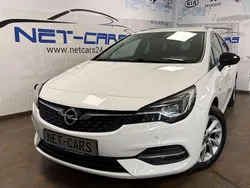 Weiß Gebraucht 2022 Opel Astra Edition Kombi | 11.950 € (Guter Preis)