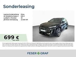 Mythosschwarz metallic Neu 2026 Audi e-tron Ambiente SUV | 66.401 € (Teuer)