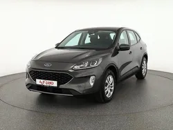 Grau Gebraucht 2021 Ford Kuga SUV | 26.490 € (Fairer Preis)