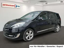 Schwarz Gebraucht 2012 Renault Grand Scénic III Van / Kleinbus | 3.499 € (Superpreis)