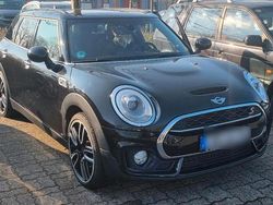Schwarz Gebraucht 2017 Mini John Cooper Works Clubman Kombi | 17.400 € (Teuer)
