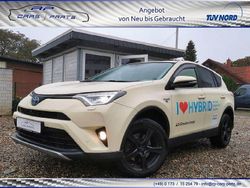 Super white 2 Gebraucht 2018 Toyota RAV4 Hybrid SUV | 13.900 €