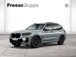 Grau Gebraucht 2022 BMW X3 M Sport SUV | 45.900 € (Fairer Preis)