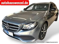 Grau Gebraucht 2019 Mercedes E220 Kombi | 34.500 € (Etwas zu teuer)