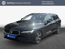 Onyx schwarzmetallic Gebraucht 2024 Volvo V60 Core Kombi | 32.944 € (Superpreis)