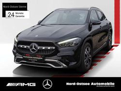 Metalliclack kosmosschwarz Gebraucht 2025 Mercedes GLA200 Progressive SUV | 39.890 € (Guter Preis)