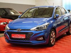 Blau Gebraucht 2019 Hyundai i20 Turbo Limousine | 14.950 € (Fairer Preis)