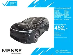 Grenadillschwarz Gebraucht 2024 VW ID.7 Pro Limousine | 51.985 € (Etwas zu teuer)