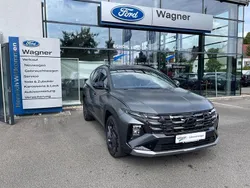 Grün Neu 2025 Hyundai Tucson SUV | 35.930 € (Fairer Preis)