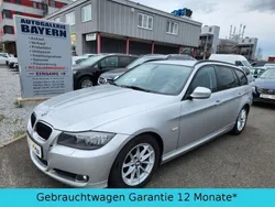 Silber Gebraucht 2012 BMW 318 Comfort Edition Kombi | 5.970 € (Guter Preis)