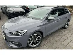 Graphene grau Gebraucht 2023 Seat Leon Beats Kombi | 32.950 € (Teuer)