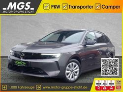 Vulkan grau metallic Gebraucht 2024 Opel Astra Enjoy Kombi | 18.870 € (Superpreis)