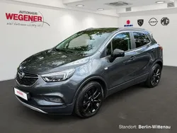 Grau Gebraucht 2018 Opel Mokka X SUV | 14.990 € (Fairer Preis)