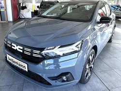 Grau Neu 2025 Dacia Sandero Journey Kleinwagen | 20.920 € (Fairer Preis)