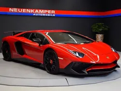 Lamborghini Aventador