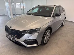 Silber Gebraucht 2021 Skoda Octavia RS Limousine | 25.900 € (Fairer Preis)