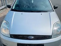 Silber Gebraucht 2006 Ford Fiesta Kleinwagen | 1.500 € (Fairer Preis)