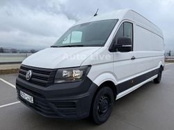 Weiß Gebraucht 2023 VW Crafter Van | 28.990 € (Fairer Preis)