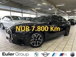 Schwarz Gebraucht 2025 BMW 430 M Sport Coupé | 47.533 € (Guter Preis)