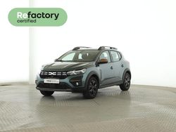Grün Gebraucht 2024 Dacia Sandero Kleinwagen | 18.750 € (Fairer Preis)