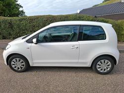 Weiß Gebraucht 2018 Skoda Citigo Kleinwagen | 6.990 € (Fairer Preis)