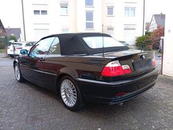 Schwarz Gebraucht 2002 BMW 318 Cabriolet Comfort Edition Cabrio | 3.990 € (Fairer Preis)