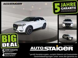 Lack weiss banquise/typ aussen Gebraucht 2021 DS Automobiles DS3 Crossback So Chic SUV | 15.978 € (Fairer Preis)