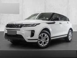 Weiss Gebraucht 2021 Land Rover Range Rover evoque S SUV | 39.349 € (Superpreis)